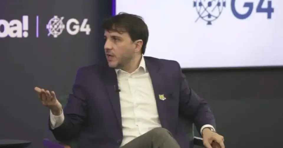 Renan Santos chama Moro de ‘rato’; senador rebate: ‘ofensas imaturas para lacrar na internet’