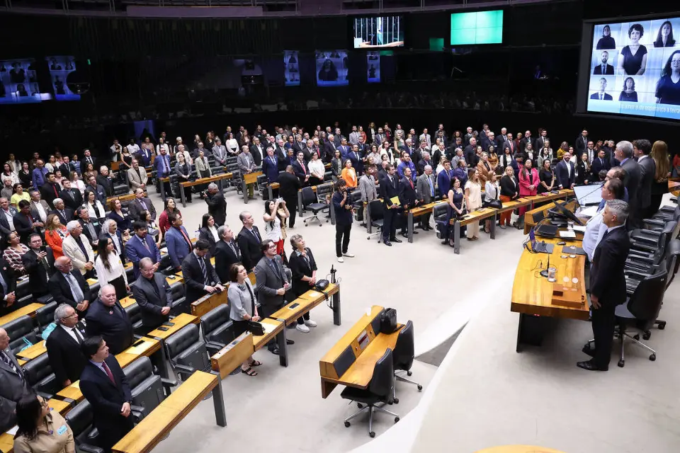Estudo mostra que paridade de gênero no Legislativo só será alcançada em 2062