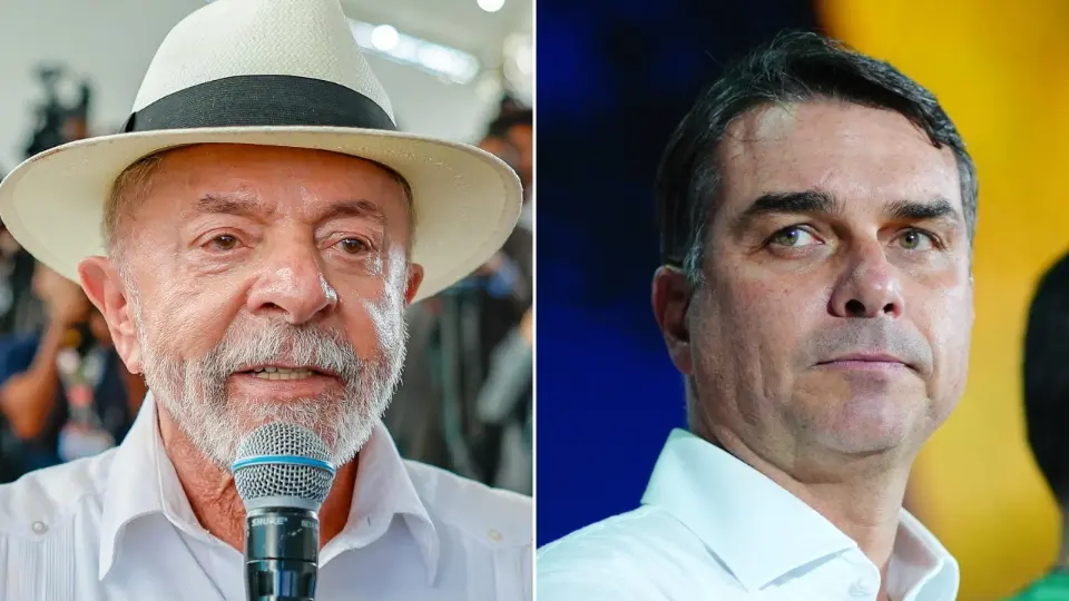 2º turno entre Lula e Flávio Bolsonaro: veja números da Quaest por posicionamento político, região, sexo, faixa etária, escolaridade, renda e religião