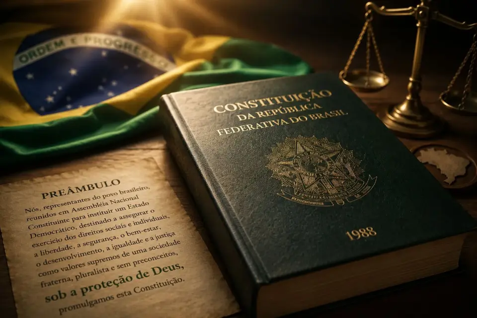 A Constituição e o direito de falar em Deus nos espaços públicos