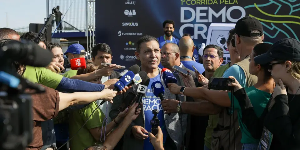 Justiça abriu as urnas diante da população, diz Nunes Marques