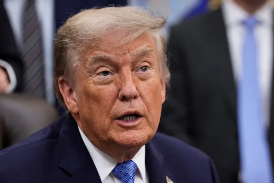 Trump diz que age com discrição em negociações com o Irã