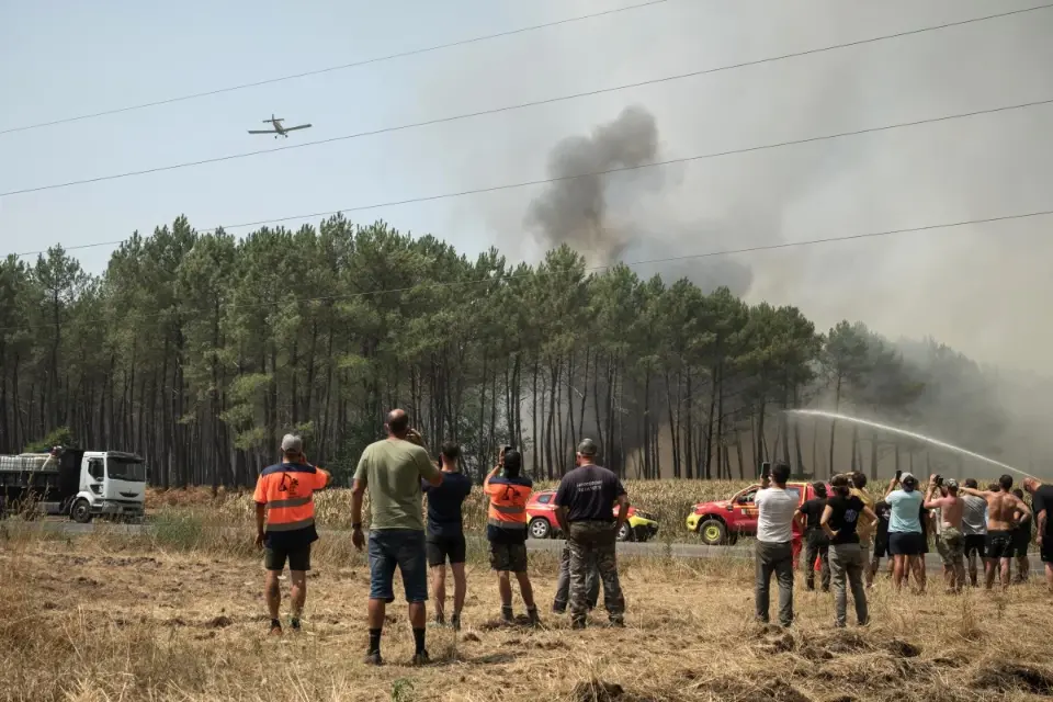 A fumaça sobre o império de Bordeaux