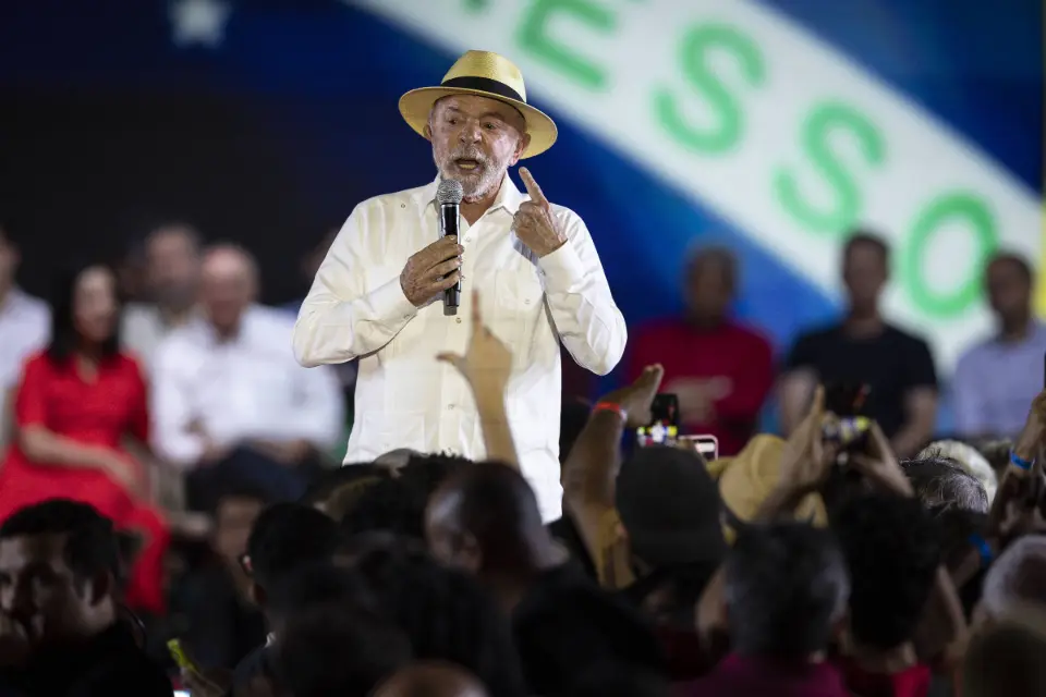 Lula reconhece a aliados que falou demais em convenção de sua campanha