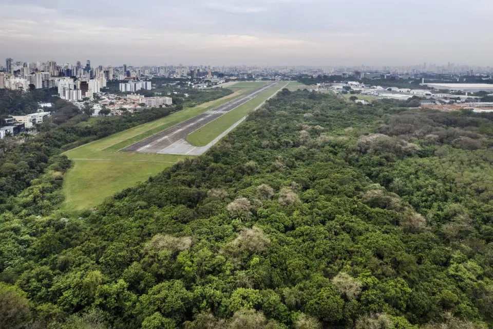 Área de restrição a prédios do Campo de Marte concentra lançamentos do Minha Casa, Minha Vida