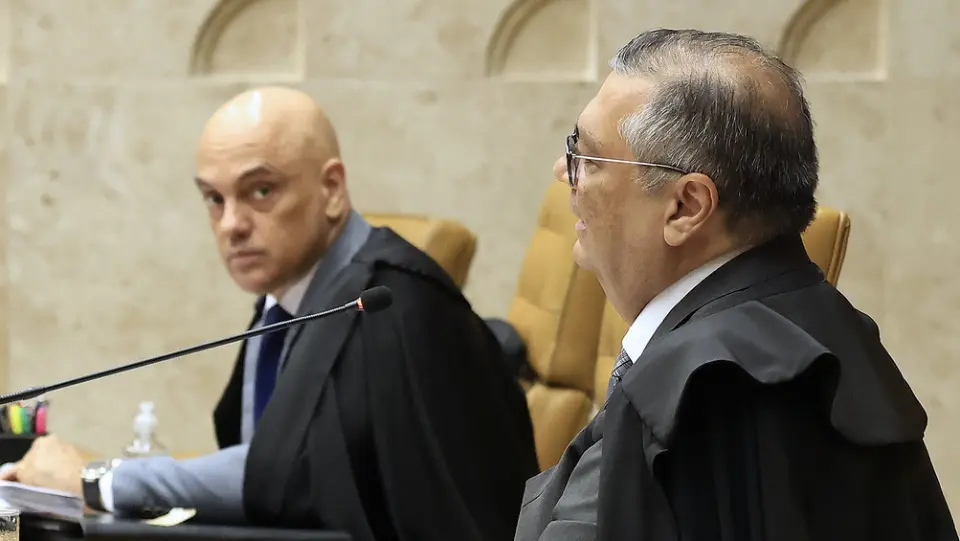 O jornalismo perseguido no Supremo
