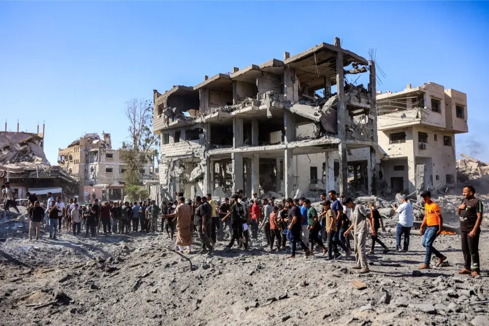 ONU acusa Hamas de intimidar trabalhadores e dificultar entrega de ajuda humanitária em Gaza