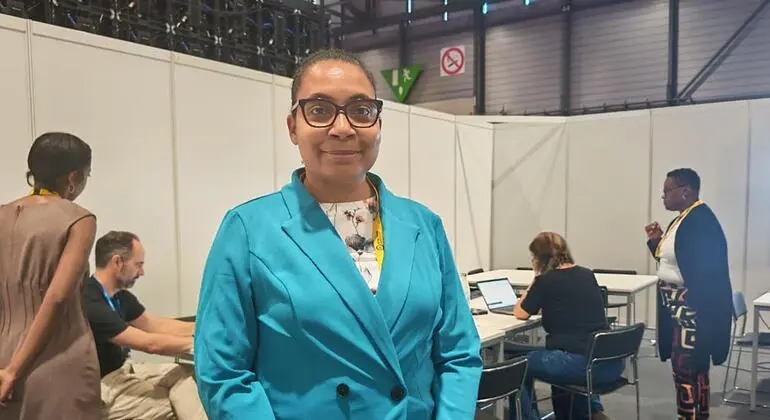 Da NASA à sala de aula: a engenheira que leva a IA a quem ficou para trás