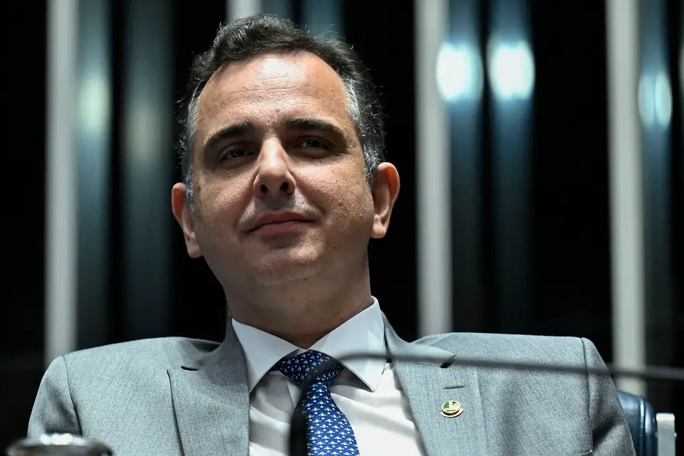 PF afirma que presidente da Conafer buscou apoio de Pacheco para comando do INSS