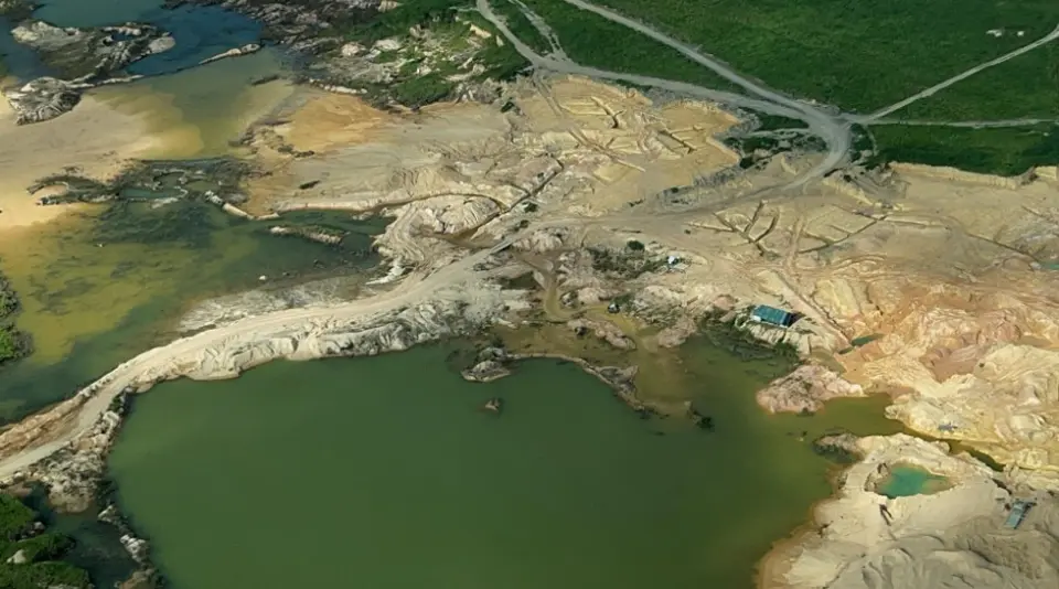 MPF apresenta ação contra a Agência Nacional de Mineração sobre extração ilegal de ouro em esquema de até R$ 18 bilhões