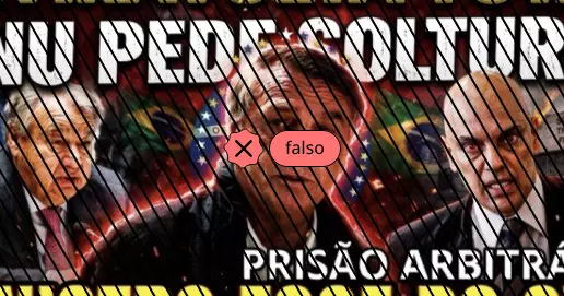 ONU não determinou soltura imediata de Bolsonaro