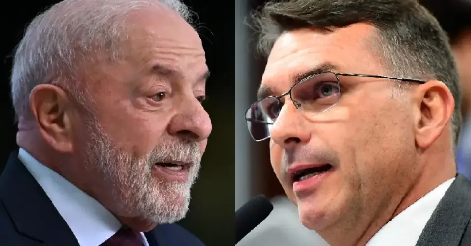 Pesquisa Quaest testa disputa Lula x Flávio, com perguntas sobre choque de Milei e caso Michelle