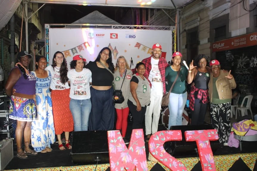 Prefeitura do Rio firma contrato de R$ 300 mil para evento do MST