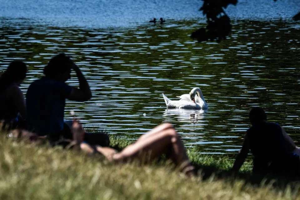 Calor extremo transforma o significado do verão na Europa
